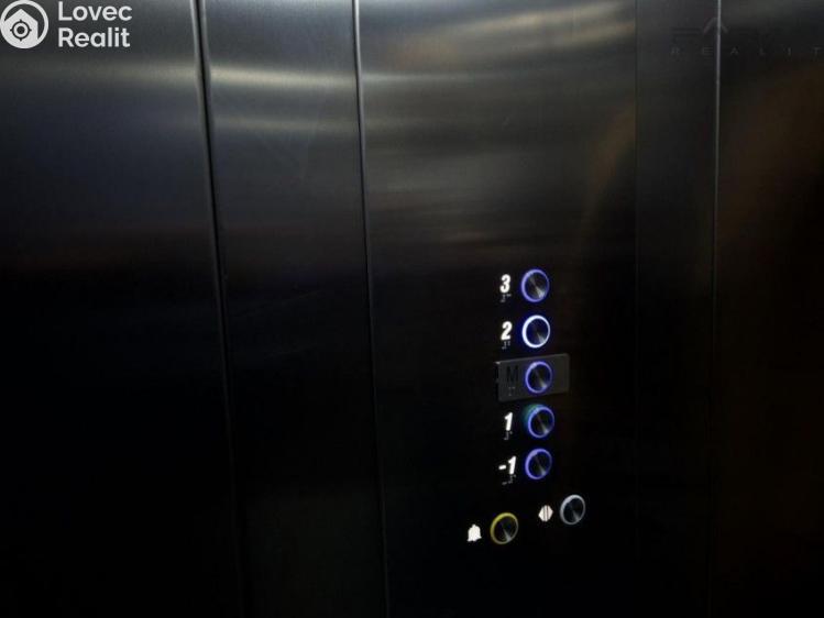 Rent apartment 2+KK Praha 4, Nusle, Vrtbova č. 25