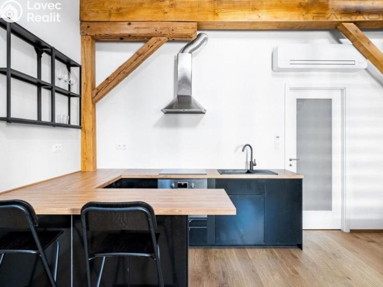 Оренда квартири 2+KK Praha 4, Nusle, Vrtbova č. 5