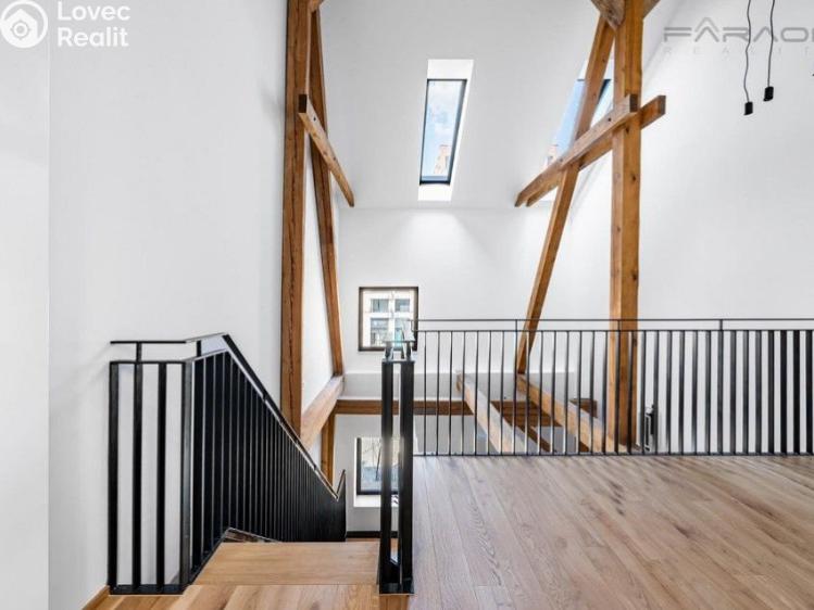 Оренда квартири 2+KK Praha 4, Nusle, Vrtbova č. 12