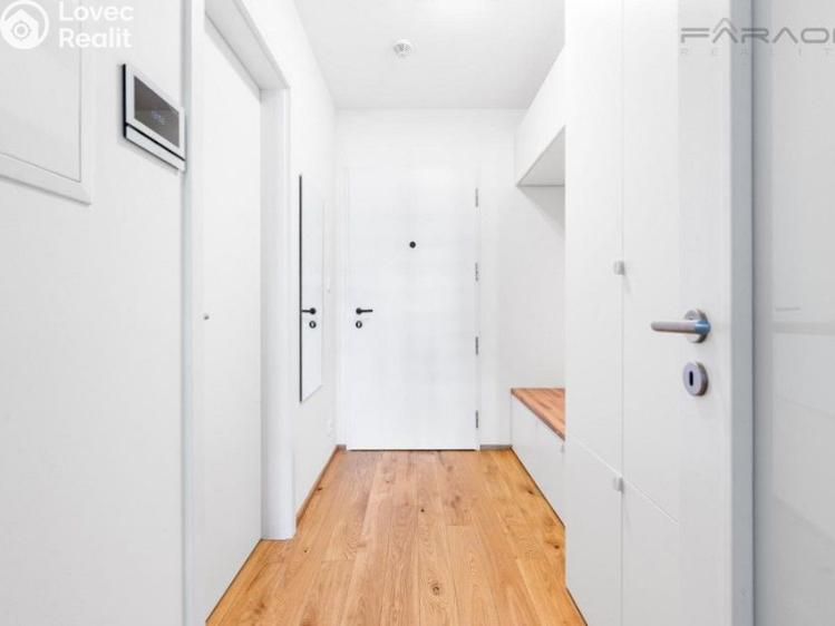 Оренда квартири 2+KK Praha 4, Nusle, Vrtbova č. 13