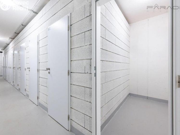 Оренда квартири 2+KK Praha 4, Nusle, Vrtbova č. 15