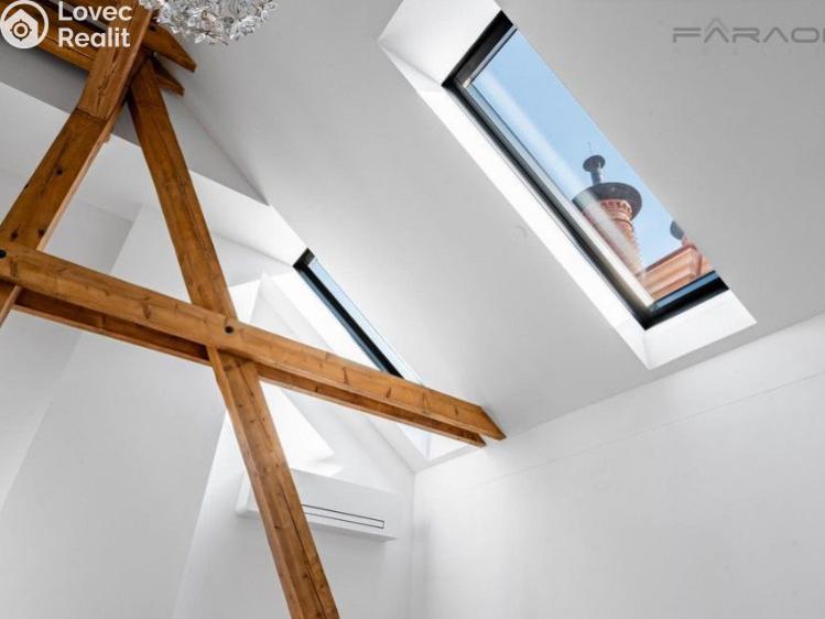 Pronájem bytu 2+KK Praha 4, Nusle, Vrtbova č. 9