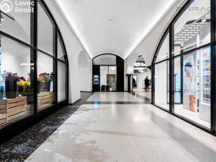 Pronájem bytu 2+KK Praha 4, Nusle, Vrtbova č. 19