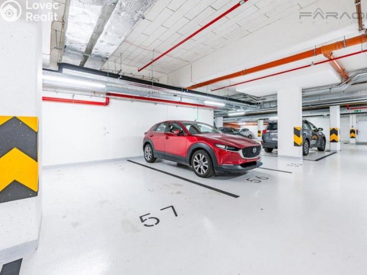 Pronájem bytu 2+KK Praha 4, Nusle, Vrtbova č. 21