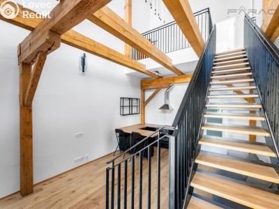 Pronájem bytu 2+KK Praha 4, Nusle, Vrtbova č. 4