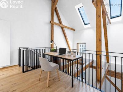 Оренда квартири 2+KK Praha 4, Nusle, Vrtbova č. 6