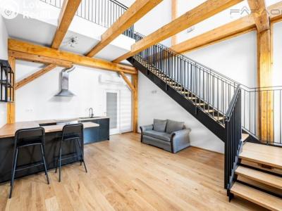 Pronájem bytu 2+KK Praha 4, Nusle, Vrtbova č. 2