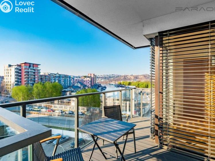 Rent apartment 2+KK Praha, Sanderova č. 16