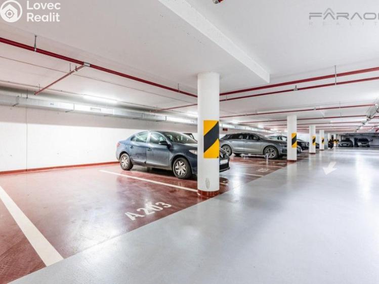 Rent apartment 2+KK Praha, Sanderova č. 12