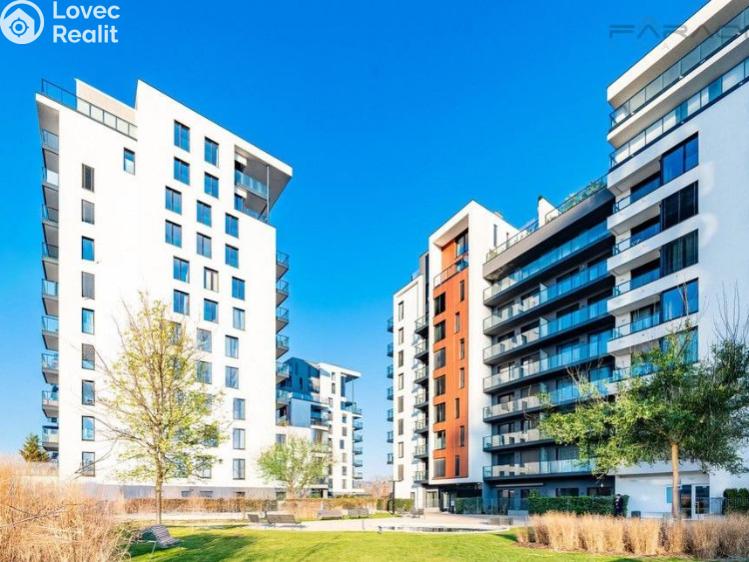 Rent apartment 2+KK Praha, Sanderova č. 14