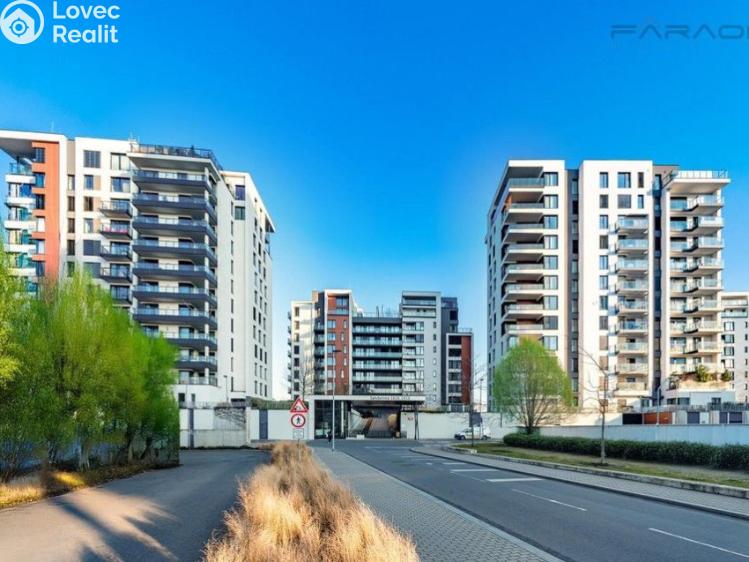 Rent apartment 2+KK Praha, Sanderova č. 15