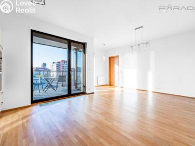 Rent apartment 2+KK Praha, Sanderova č. 4