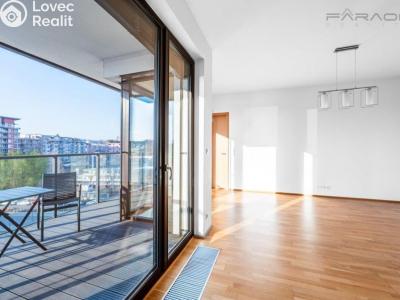 Аренда квартиры 2+KK Praha, Sanderova č. 3