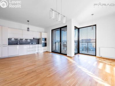 Аренда квартиры 2+KK Praha, Sanderova č. 5