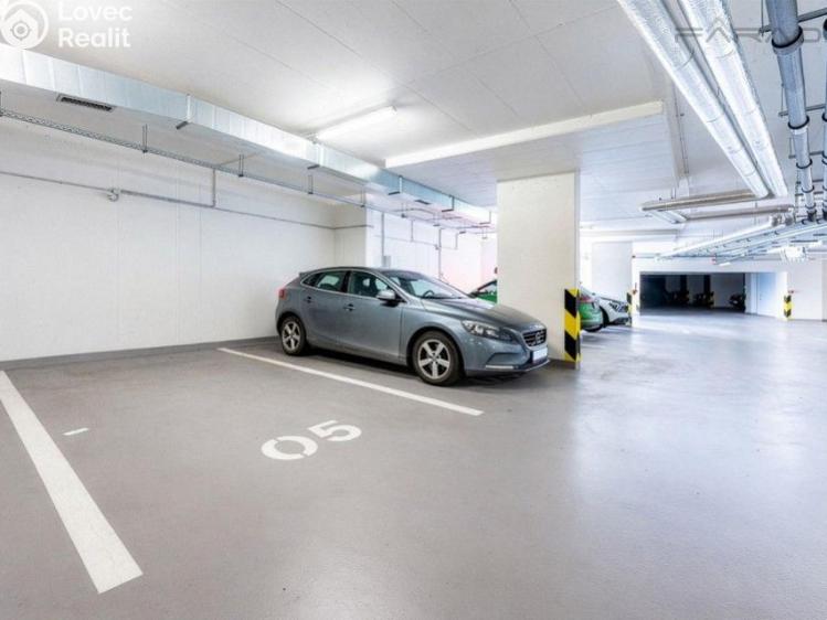 Продажа квартиры 2+KK Praha, Klapálkova č. 18