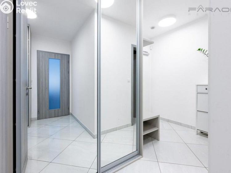 Prodej bytu 2+KK Praha, Klapálkova č. 13