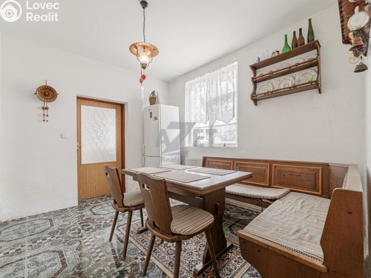 Prodej rodinného domu Ostrava, Paskovská 10/258 č. 8