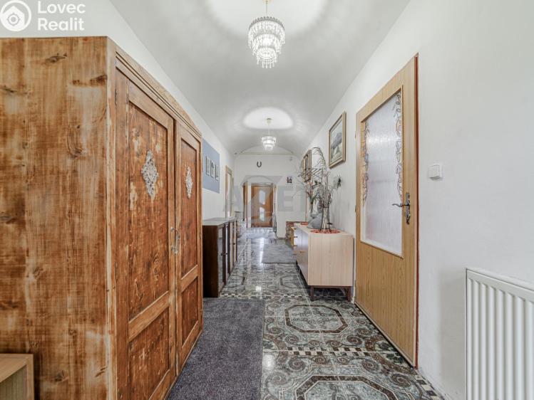 Prodej rodinného domu Ostrava, Paskovská 10/258 č. 10