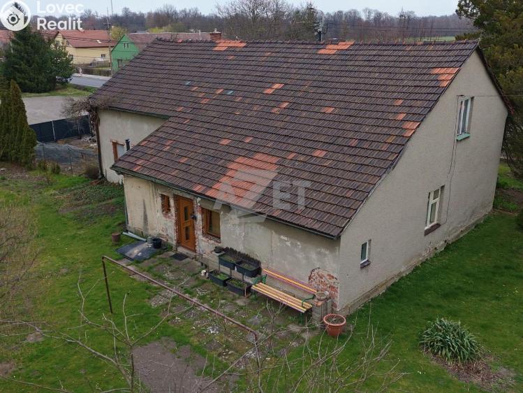 Prodej rodinného domu Ostrava, Paskovská 10/258 č. 23