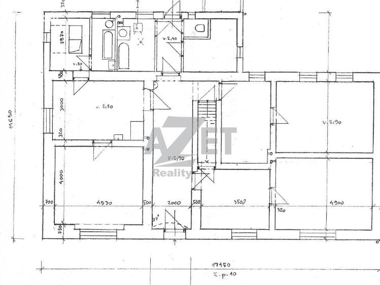Prodej rodinného domu Ostrava, Paskovská 10/258 č. 6
