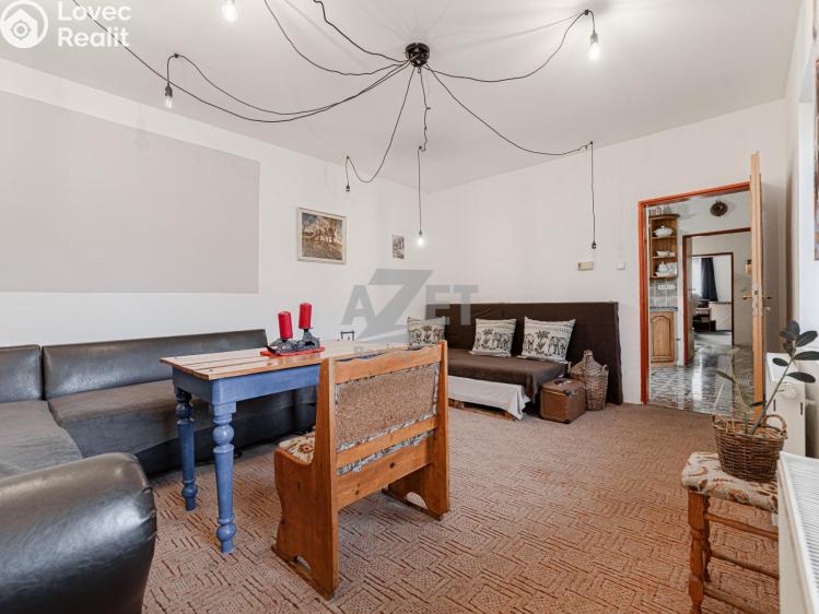 Prodej rodinného domu Ostrava, Paskovská 10/258 č. 13