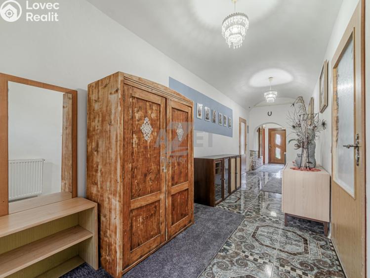 Prodej rodinného domu Ostrava, Paskovská 10/258 č. 16