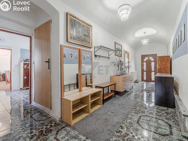 Prodej rodinného domu Ostrava, Paskovská 10/258 č. 17