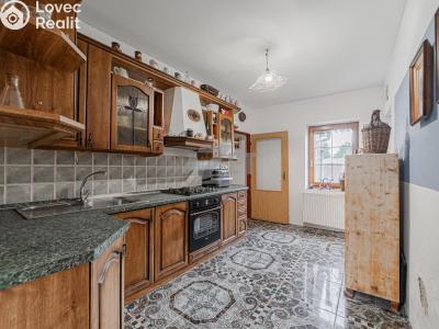 Prodej rodinného domu Ostrava, Paskovská č. 6