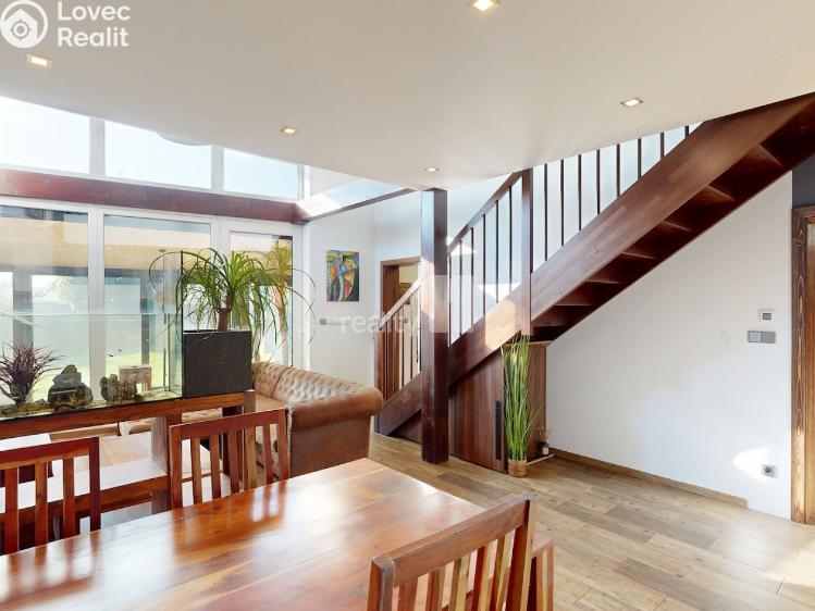 Prodej rodinného domu Kralupy nad Vltavou, Nad Rybníkem č. 8