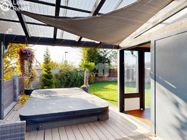 Prodej rodinného domu Kralupy nad Vltavou, Nad Rybníkem č. 20