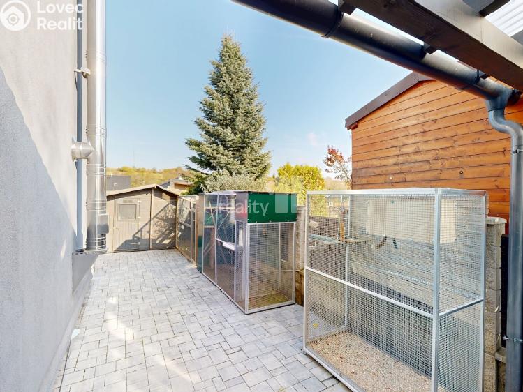 Prodej rodinného domu Kralupy nad Vltavou, Nad Rybníkem č. 21