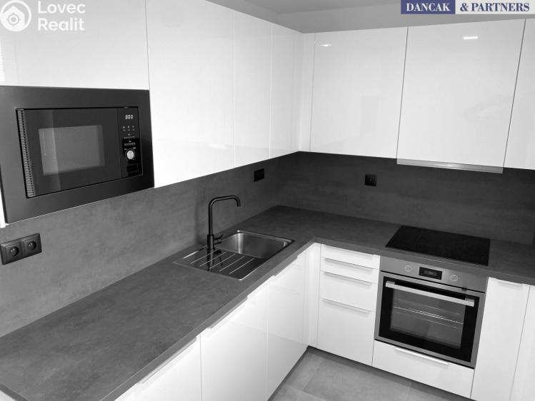 Sale apartment 1+1 Ostrava, Na Výspě č. 1