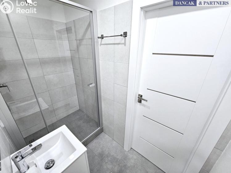 Sale apartment 1+1 Ostrava, Na Výspě č. 6