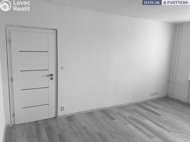Sale apartment 1+1 Ostrava, Na Výspě č. 10