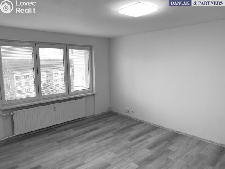Sale apartment 1+1 Ostrava, Na Výspě č. 12