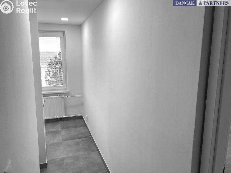 Sale apartment 1+1 Ostrava, Na Výspě č. 13