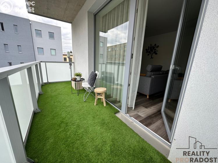 Pronájem bytu 3+KK Zábřeh, 28. října č. 4