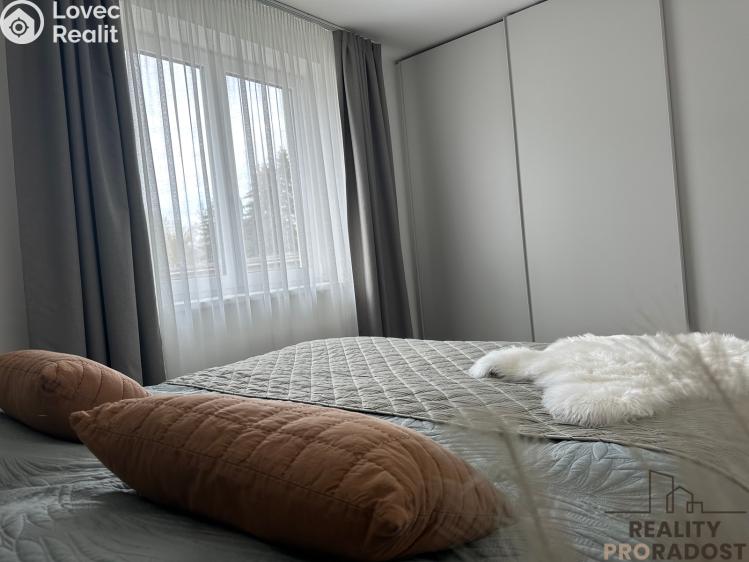 Pronájem bytu 3+KK Zábřeh, 28. října č. 5