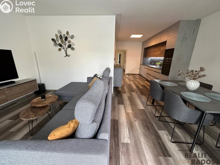 Pronájem bytu 3+KK Zábřeh, 28. října č. 7