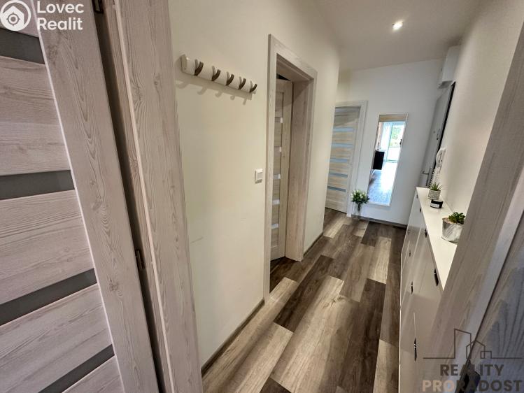 Pronájem bytu 3+KK Zábřeh, 28. října č. 8