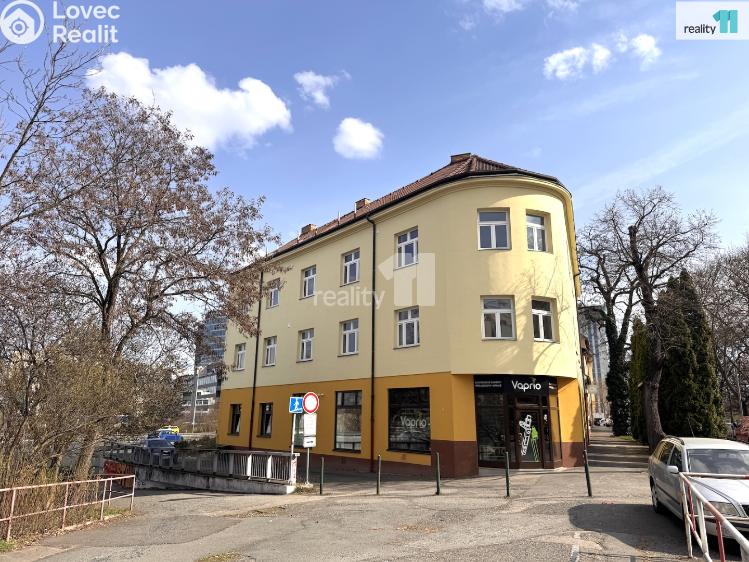 Продажа квартиры 2+KK Praha 4, Hanusova č. 1