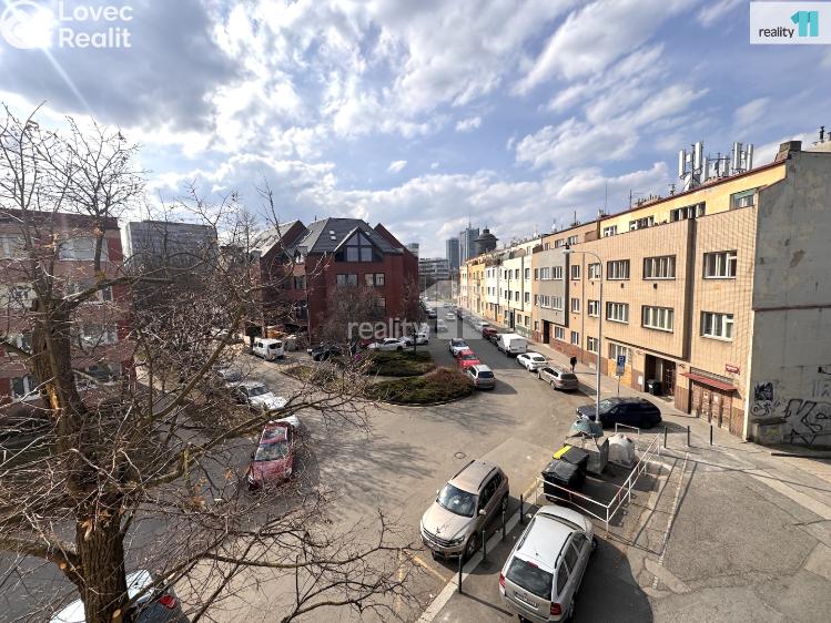 Продажа квартиры 2+KK Praha 4, Hanusova č. 12