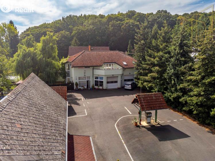 Prodej výrobní haly Litvínov č. 1