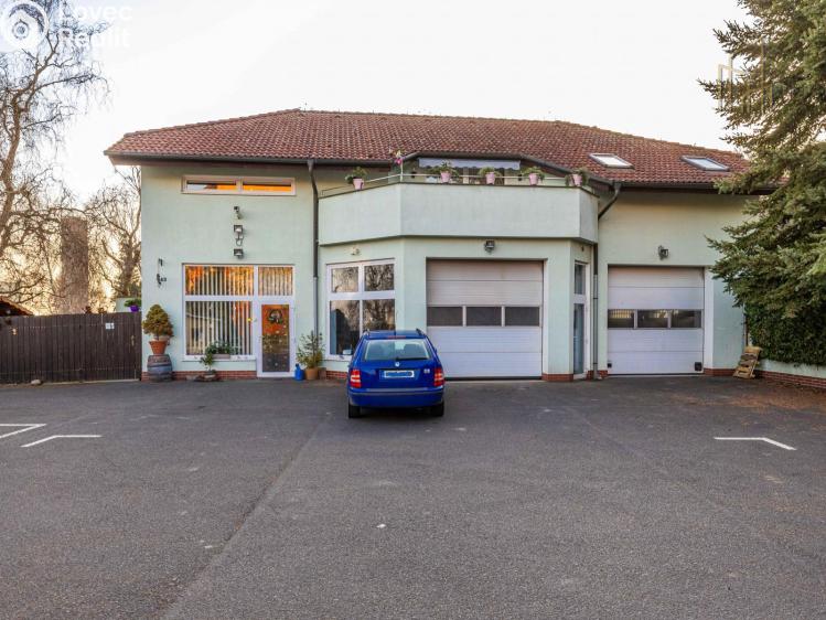 Prodej výrobní haly Litvínov č. 22