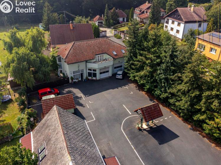 Prodej výrobní haly Litvínov č. 24