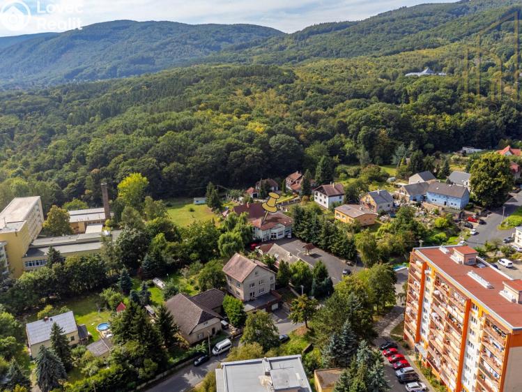 Prodej výrobní haly Litvínov č. 28