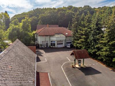 Prodej výrobní haly Litvínov č. 1