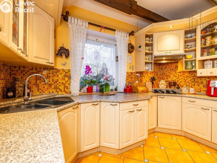 Prodej rodinného domu Litvínov č. 8