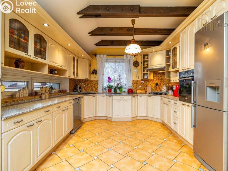 Prodej rodinného domu Litvínov č. 9