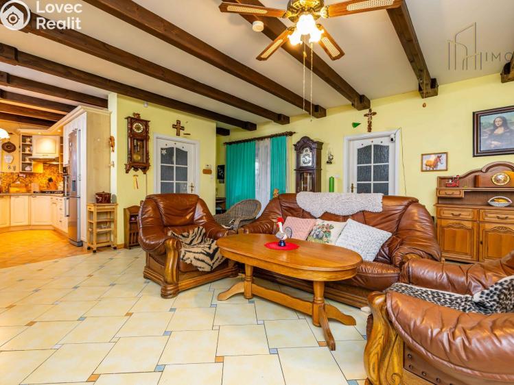 Prodej rodinného domu Litvínov č. 11